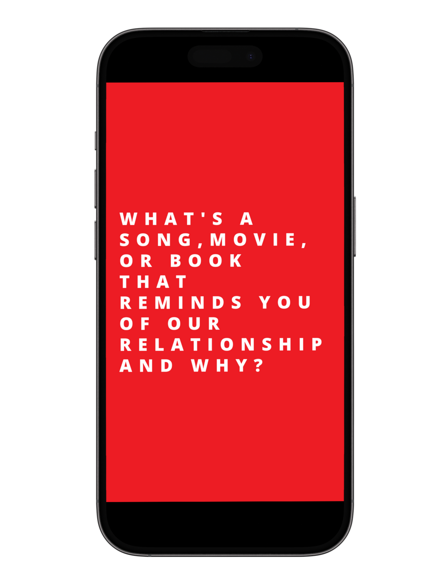 52 Questions to Spark Intimacy Mobile E-book