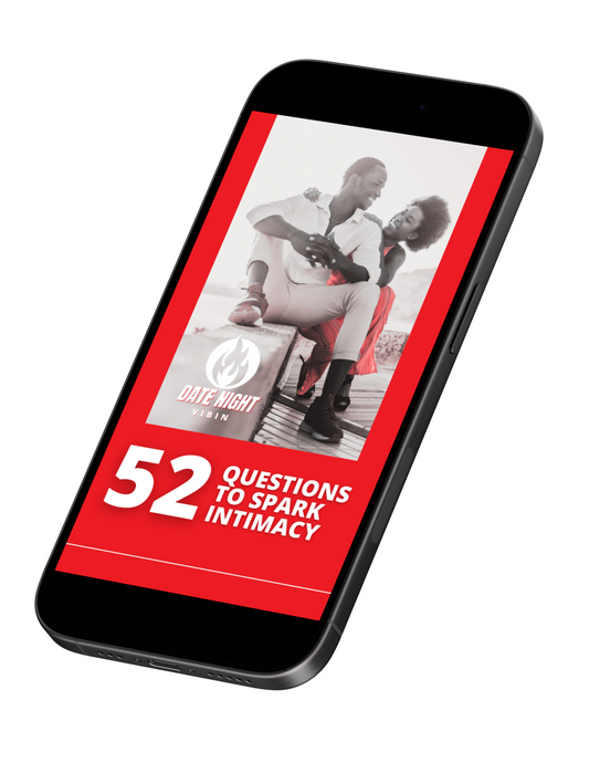 52 Questions to Spark Intimacy Mobile E-book